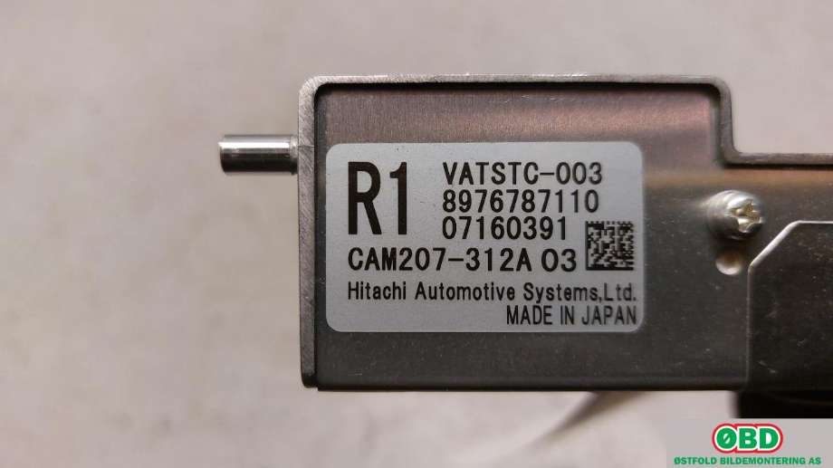 Sensor radar til Isuzu D-Max 2021-->> (Type III)  (ISUZU||8976787110)