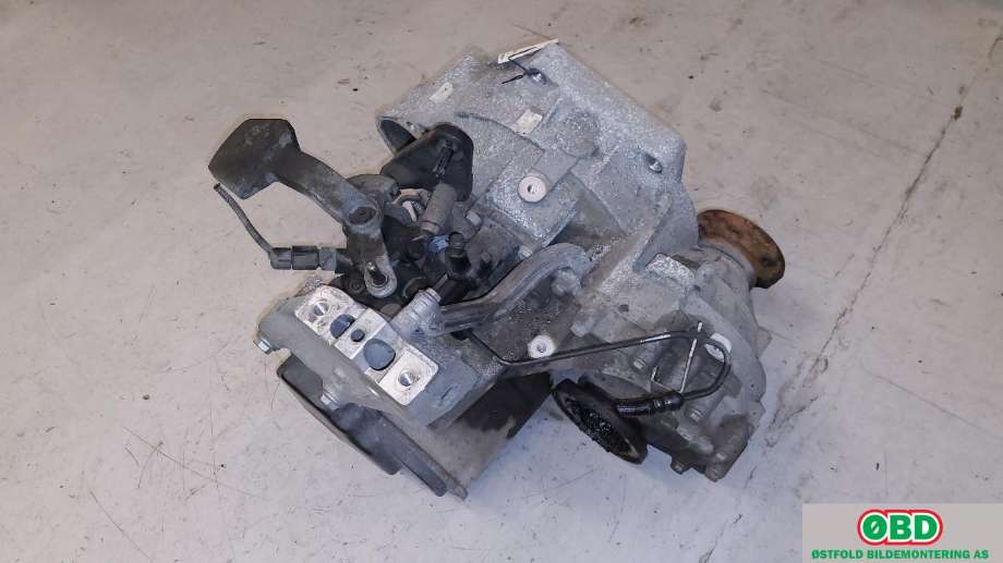 Girkasse manuell 6-trinn til VW Golf VI 2008-2012  (VOLKSWAGEN|0A4 300 046 L|)