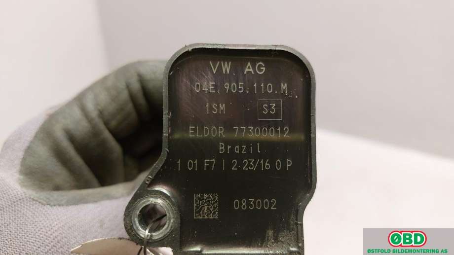 Coil elektronisk til VW e-Golf 2017-2020 (Fase 2)  (VOLKSWAGEN|04E 905 110 K|04E 905 110 P|04E905110M)