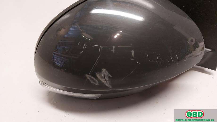 Speil høyre til VW Sharan 2010-->> (Type II)  (VOLKSWAGEN|7N1 857 508 E|)