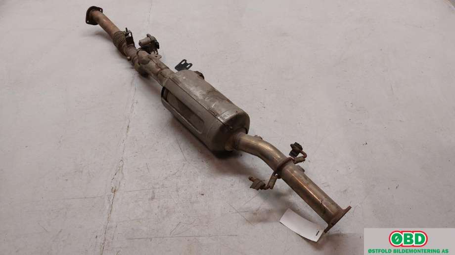 Partikkelfilter til Isuzu D-Max, 2021-->> (Type III)  (ISUZU|8975359390)