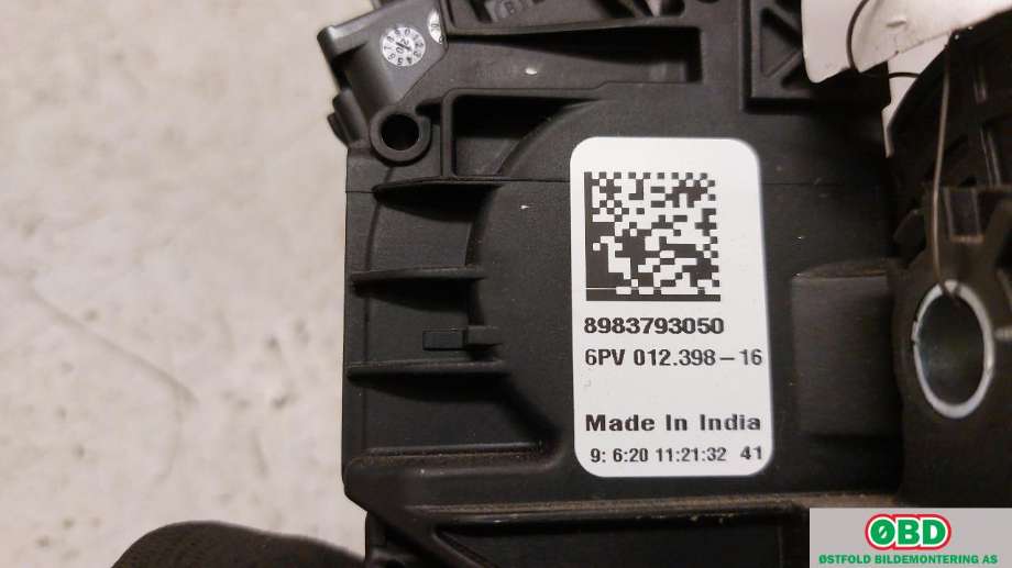 Pedal gass til Isuzu D-Max 2021-->> (Type III)  (ISUZU|8983793050|)