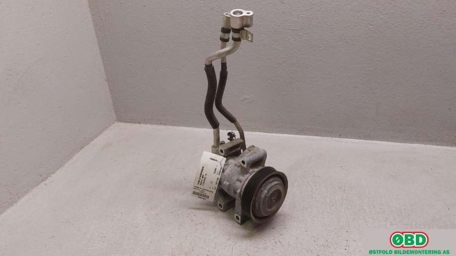 Aircondition kompressor til Isuzu D-Max, 2021-->> (Type III)  (ISUZU|)
