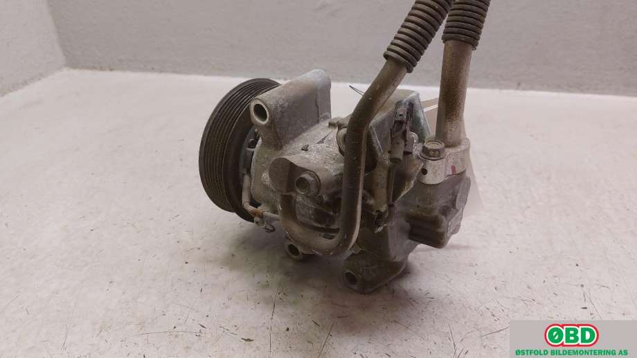 Aircondition kompressor til Isuzu D-Max 2021-->> (Type III)  (ISUZU|)