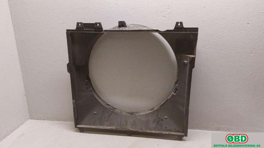Aircondition radiator til Isuzu D-Max, 2021-->> (Type III)  (ISUZU|)