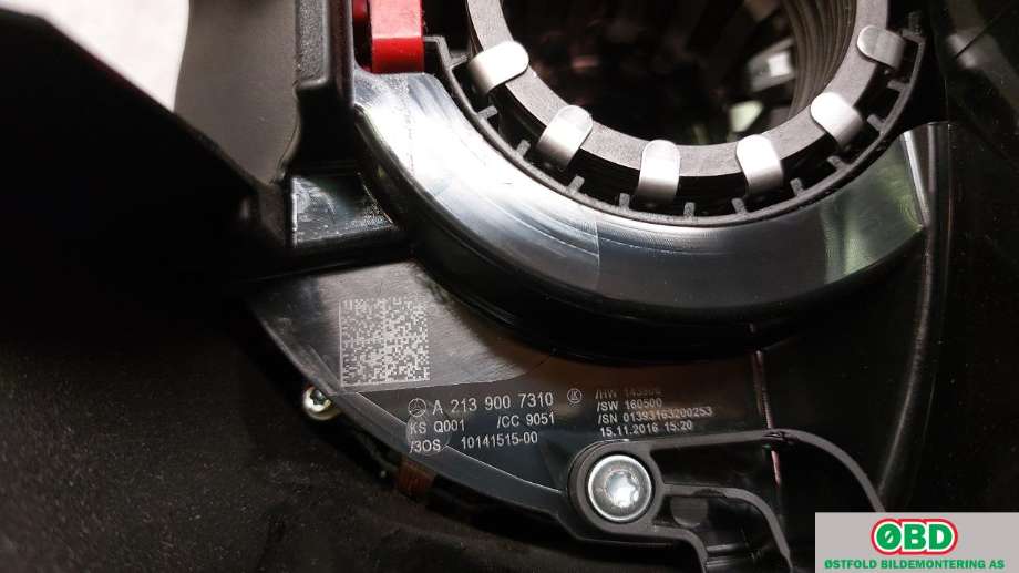 Bryter combi til Mercedes E-Klasse 2016-2023 (W213) (W213) (MERCEDES|A 213 900 73 10||2139007310)