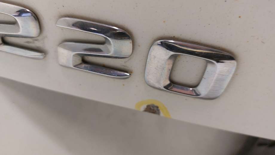 Bakluke combi til Mercedes CLA 2013-2019 (C117) (C117) (MERCEDES|A 117 750 00 75|)
