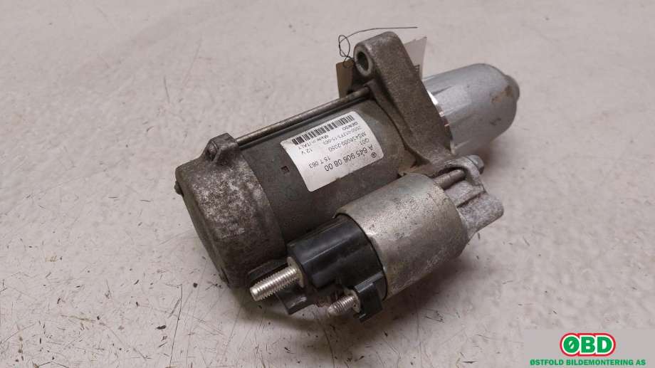 Starter til Mercedes GLA 2014-2020 (X156) (X156) (MERCEDES|A 645 906 08 00||6459060800)