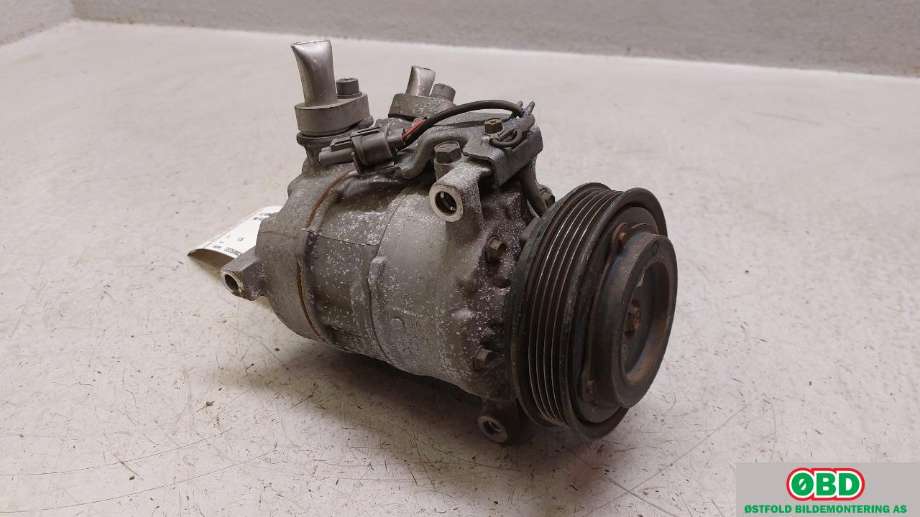 Aircondition kompressor til Mercedes GLA 2014-2020 (X156) (X156) (MERCEDES|A 003 830 44 60|A 000 830 35 02|)
