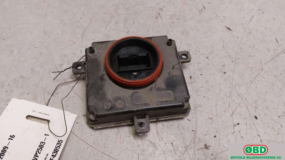 Styreenhet xenon/ballast til Audi A4, Allroad 2009-2016 (Type I) (B8) (B8) (AUDI|4G0 907 697 D||4G0907697D)