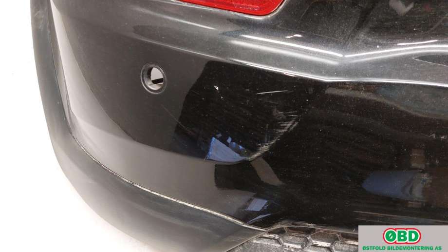 Støtfanger bak til Volvo C30 2010-2012 (Fase 2) (VOLVO|39803670|)