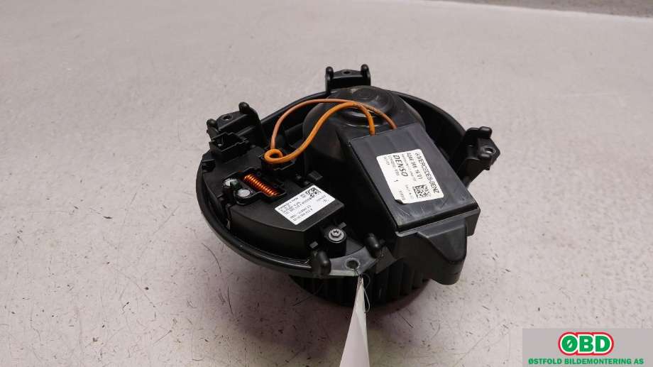 Varmeapparat motor til Mercedes GLA 2014-2020 (X156) (X156) (MERCEDES|A 246 906 16 01||2469061601)