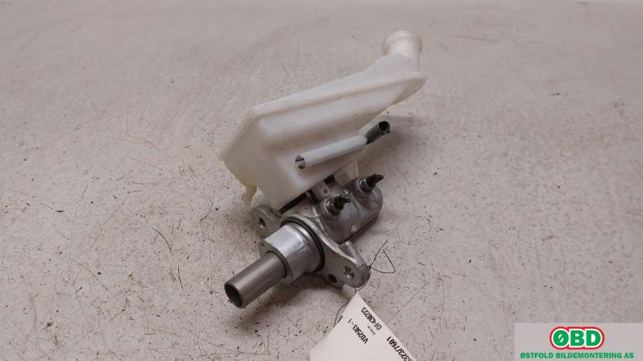 Bremsepumpe hoved til Mercedes GLA, 2014-2020 (X156) (X156) (MERCEDES|A 246 430 03 01)
