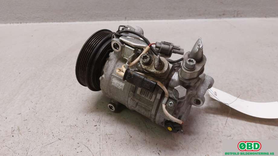 Aircondition kompressor til Mercedes GLA 2014-2020 (X156) (X156) (MERCEDES|A 000 830 35 02|)