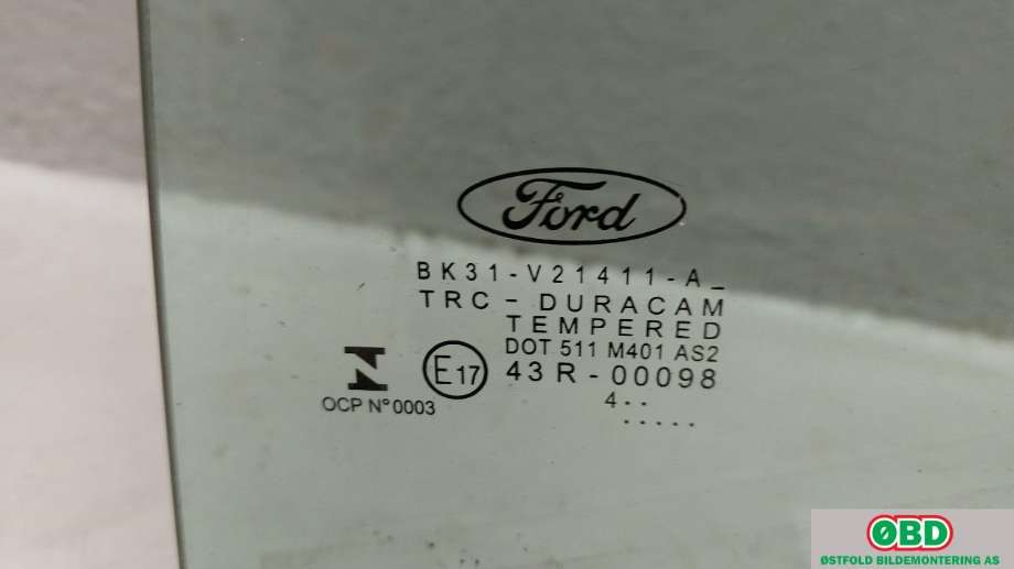 Siderute venstre foran til Ford Transit 2014-->> (FORD|2457691||BK31V21411A)