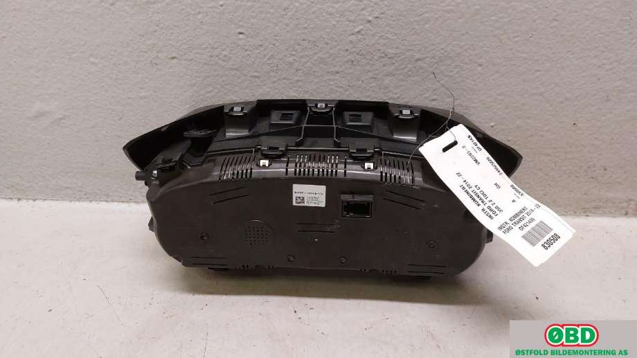 Instrumentpanel til Ford Transit 2014-->>  (FORD|2333284||BK3T10849CH)