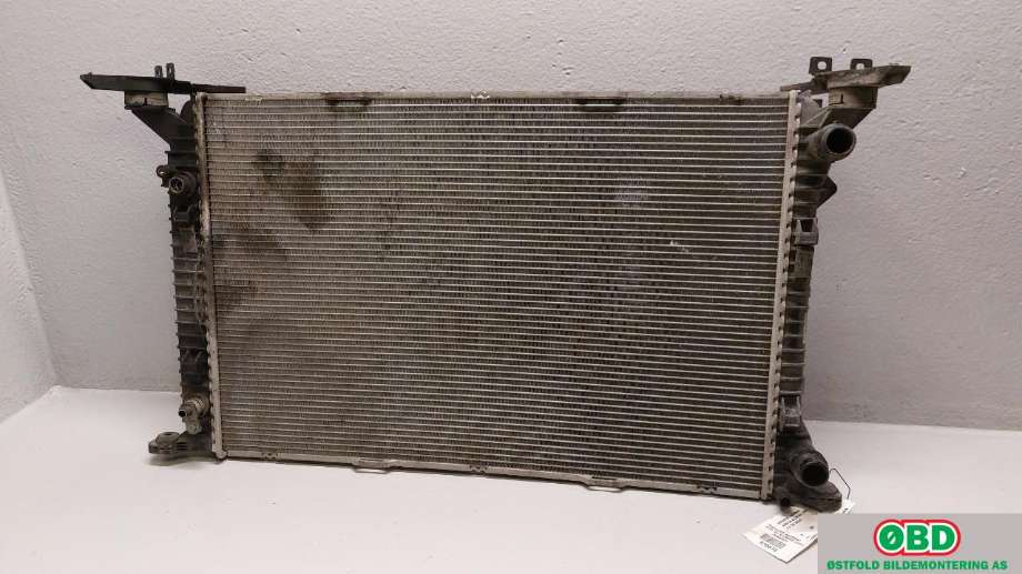 Radiator (automat gir) til Audi A4, Allroad 2009-2016 (Type I) (B8) (B8) (AUDI|8K0 121 251 T|)