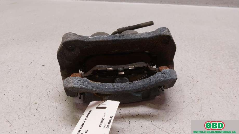 Bremsecaliper venstre foran til Isuzu D-Max, 2021-->> (Type III)  (ISUZU|)