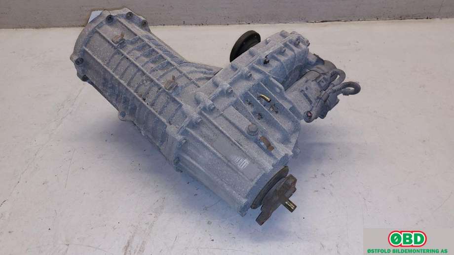 Girkasse 4WD fordelingskasse til Porsche Cayenne 2002-2006 (Fase 1) (9PA) (9PA) (PORSCHE|955 341 040 10|955 341 040 14|)