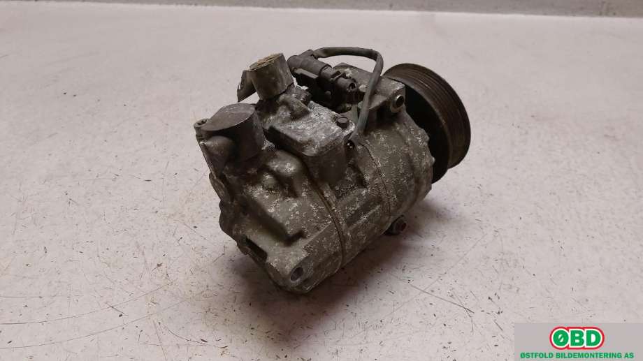 Aircondition kompressor til Porsche Cayenne 2002-2006 (Fase 1) (9PA) (9PA) (PORSCHE|958 126 012 01||3B0820803C)