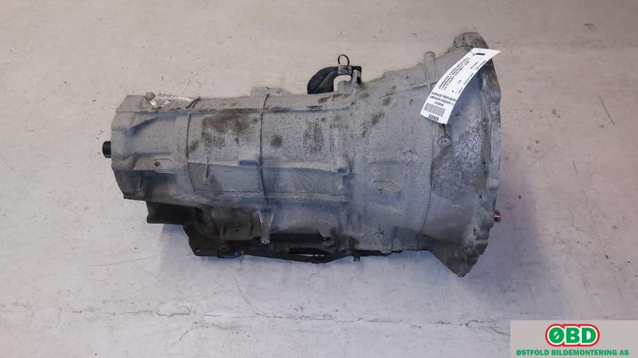 Girkasse automat til Land Rover Discovery 2009-2017 (Type IV) (LAND-ROVER|LR071402|)
