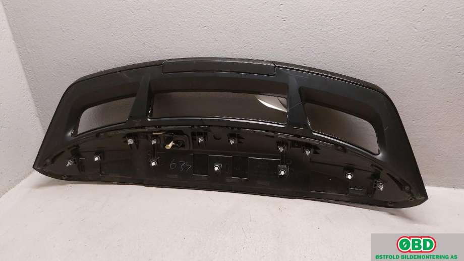 Spoiler bakluke til Toyota C-HR 2016-->>  (TOYOTA|7687110150|)