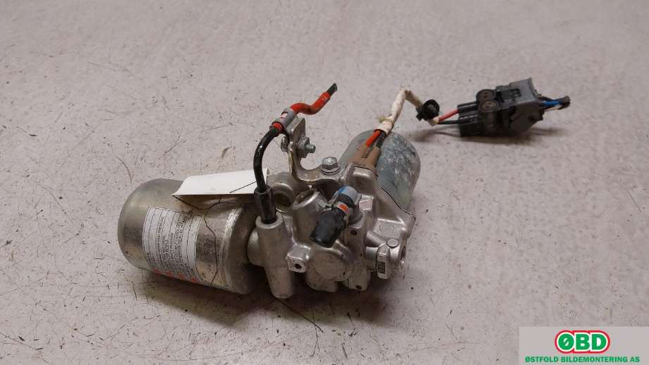 Bremsekraft-regulator bak til Toyota C-HR 2016-->> (TOYOTA|4707047070|)