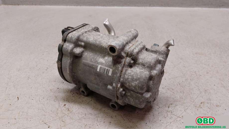 Aircondition kompressor til Toyota C-HR 2016-->>  (TOYOTA|8837047091|)