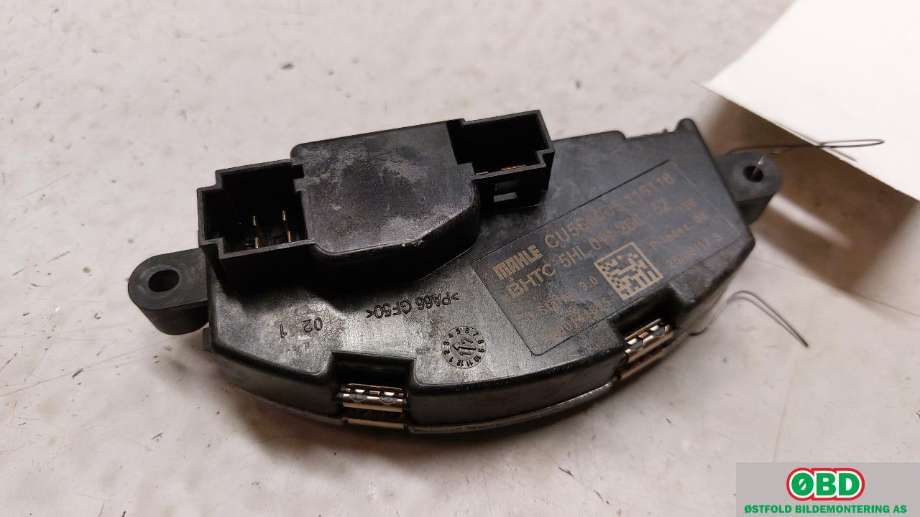 Varmeapparat motstand til Mercedes Vito 2014-->> (W447) (W447) (MERCEDES|A 447 906 30 00|5HL01126652|)