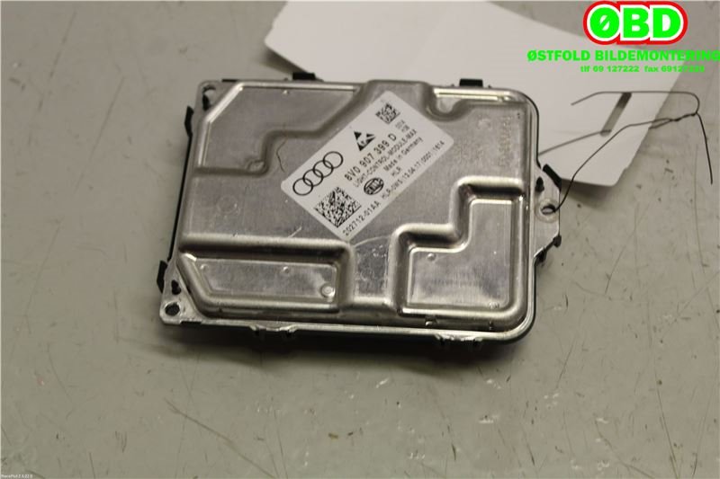 Styreenhet xenon/ballast til VW Golf VII 2017-2020 (Fase 2) (8V0 907 399 D||8V0907399D)