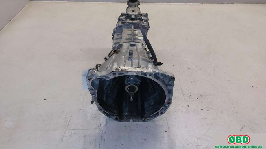 Girkasse manuell til Suzuki Grand Vitara 2005-2015 (Type III) (SUZUKI|)