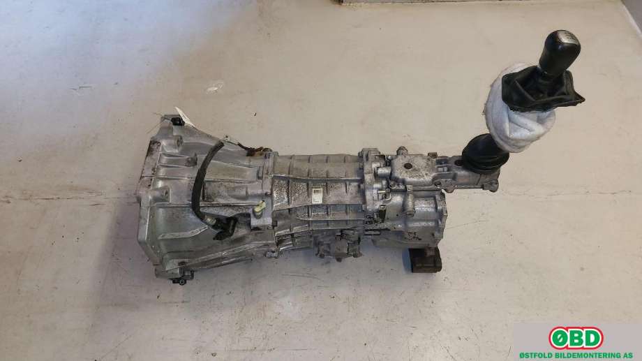 Girkasse manuell til Suzuki Grand Vitara 2005-2015 (Type III) (SUZUKI|)