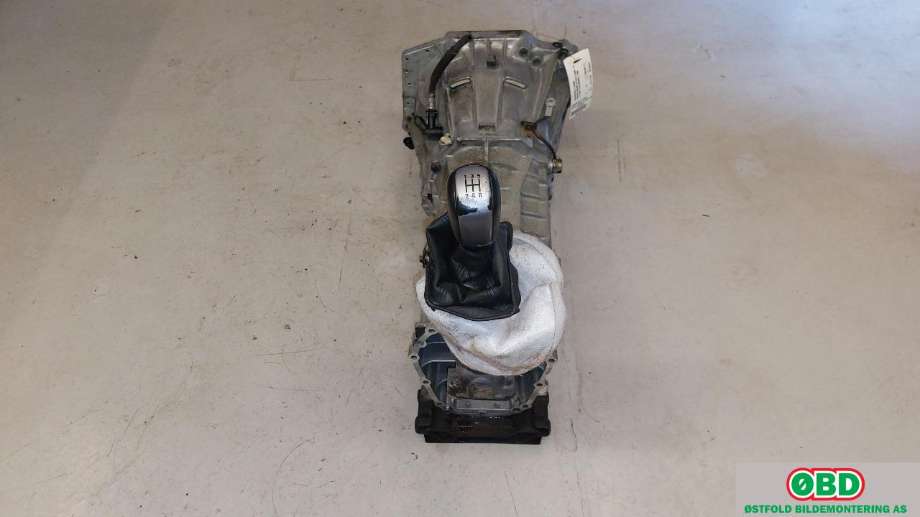 Girkasse manuell til Suzuki Grand Vitara 2005-2015 (Type III) (SUZUKI|)