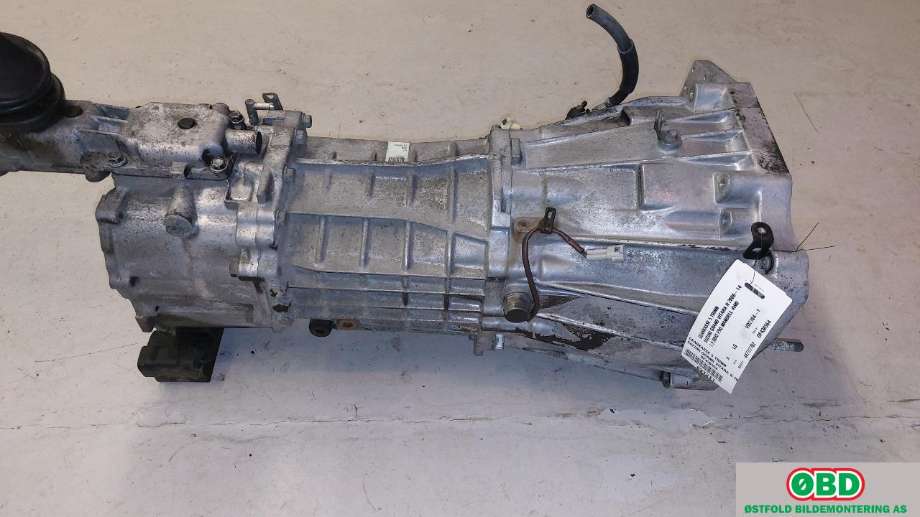 Girkasse manuell til Suzuki Grand Vitara 2005-2015 (Type III) (SUZUKI|)