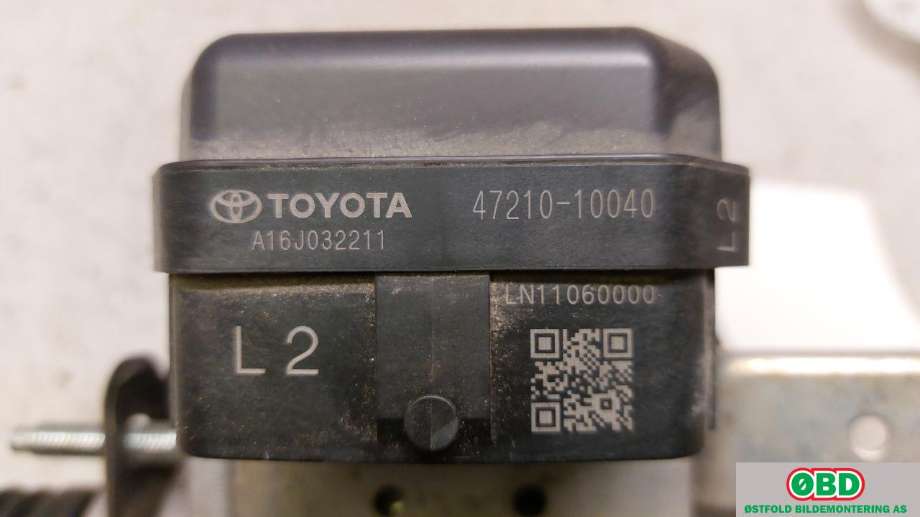 Bremsekraft-forsterker til Toyota C-HR 2016-->>  (TOYOTA|4705010010|)