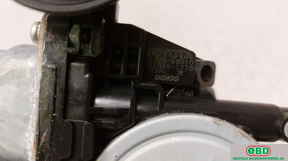 Ruteheis venstre foran til Toyota Land Cruiser 120 2002-2009  (TOYOTA|6980258010|)