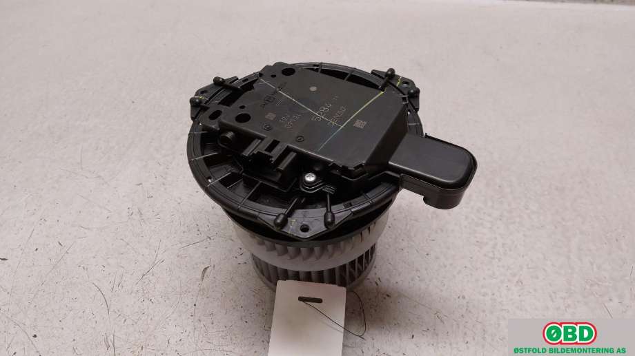 Varmeapparat motor til Toyota C-HR 2016-->>  (TOYOTA|87103F4020|)