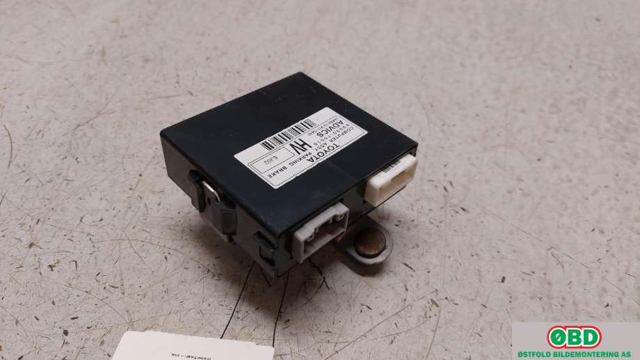 Styreenhet elektrisk parkbrems (EPB - Electric Parking Brake) til Toyota C-HR 2016-->> (TOYOTA|)