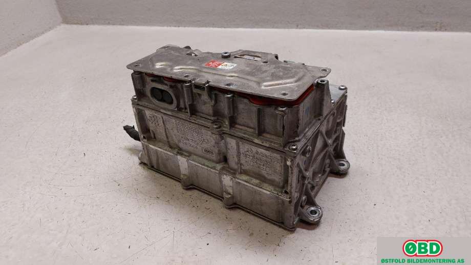 Inverter elbil til Audi A3 2016-2020 (Type III, Fase 2)  (AUDI|5G0 907 070 H||5G0907070H)