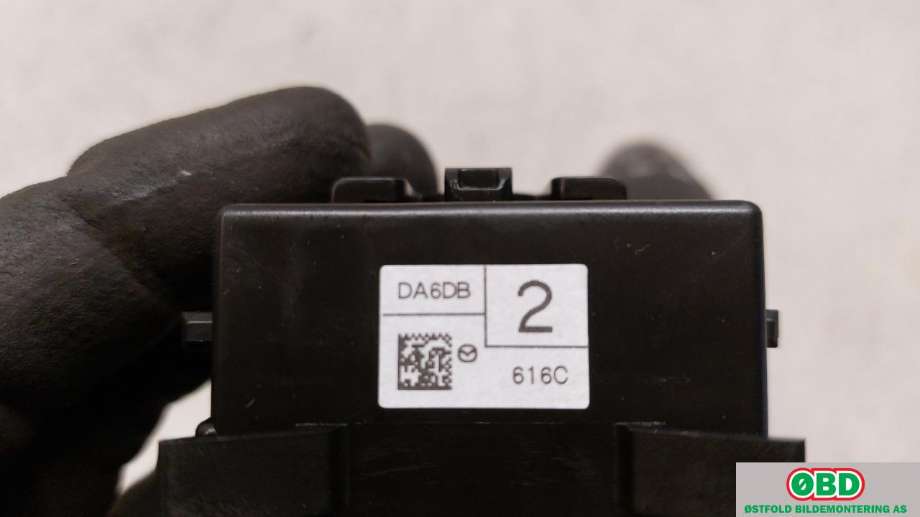 Bryter blink til Mazda CX-3 2015-2022  (MAZDA|DA6D-66-122B|)