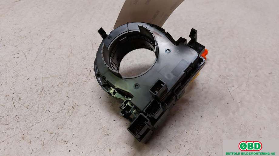 Airbag slepering til Mazda CX-3 2015-2022 (MAZDA|DE4H-66-CS0|)