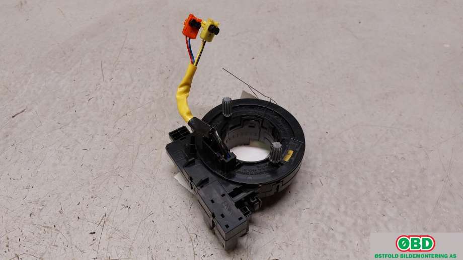 Airbag slepering til Mazda CX-3 2015-2022 (MAZDA|DE4H-66-CS0|)
