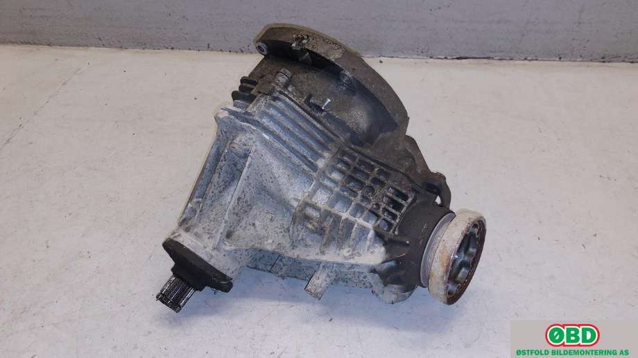 Girkasse 4WD fordelingskasse til VW Transporter / Caravelle 2009-2015 (Fase 2) (T5) (T5) (VOLKSWAGEN|09N 409 053 D|)