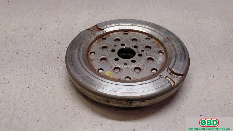 Svinghjul automat til Audi A3 2016-2020 (Type III, Fase 2)  (AUDI|04E 105 266 P|04E 105 266 AD|)