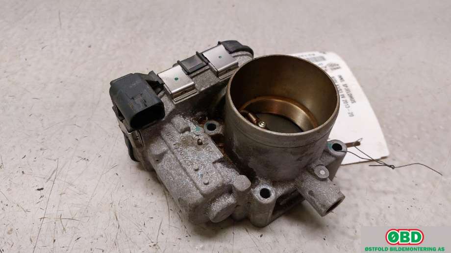Spjeldhus til Audi A3 2016-2020 (Type III, Fase 2) (AUDI|03F 133 062 C|03F 133 062 E|)