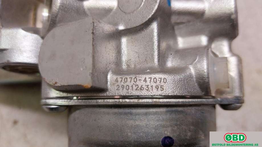 ABS sentral til Toyota Corolla 2019-->>  (TOYOTA|4707047090||4707047070)