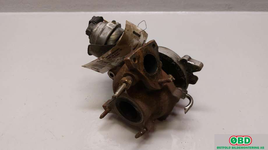 Turbo til Audi A5 2007-2016 (Type I)  (AUDI|03L 145 721 A||03L145721A)