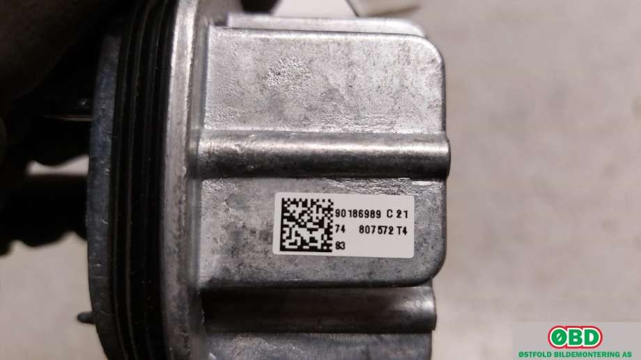 Styreenhet xenon/ballast til Opel Corsa F 2019-->> (OPEL|)