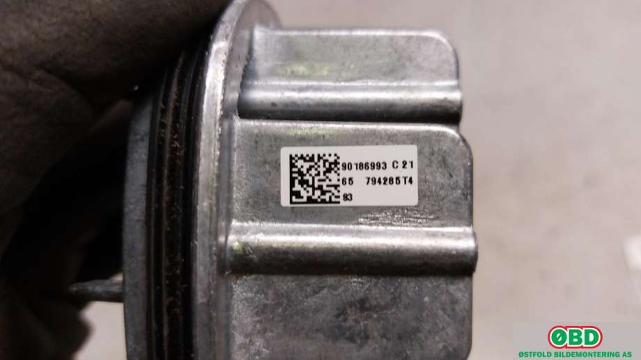 Styreenhet xenon/ballast til Opel Corsa F 2019-->> (OPEL|)
