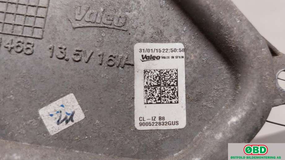 Styreenhet xenon/ballast til VW Passat 2015-2019 (Fase 1) (B8) (B8) (VOLKSWAGEN|3G0 998 477|)